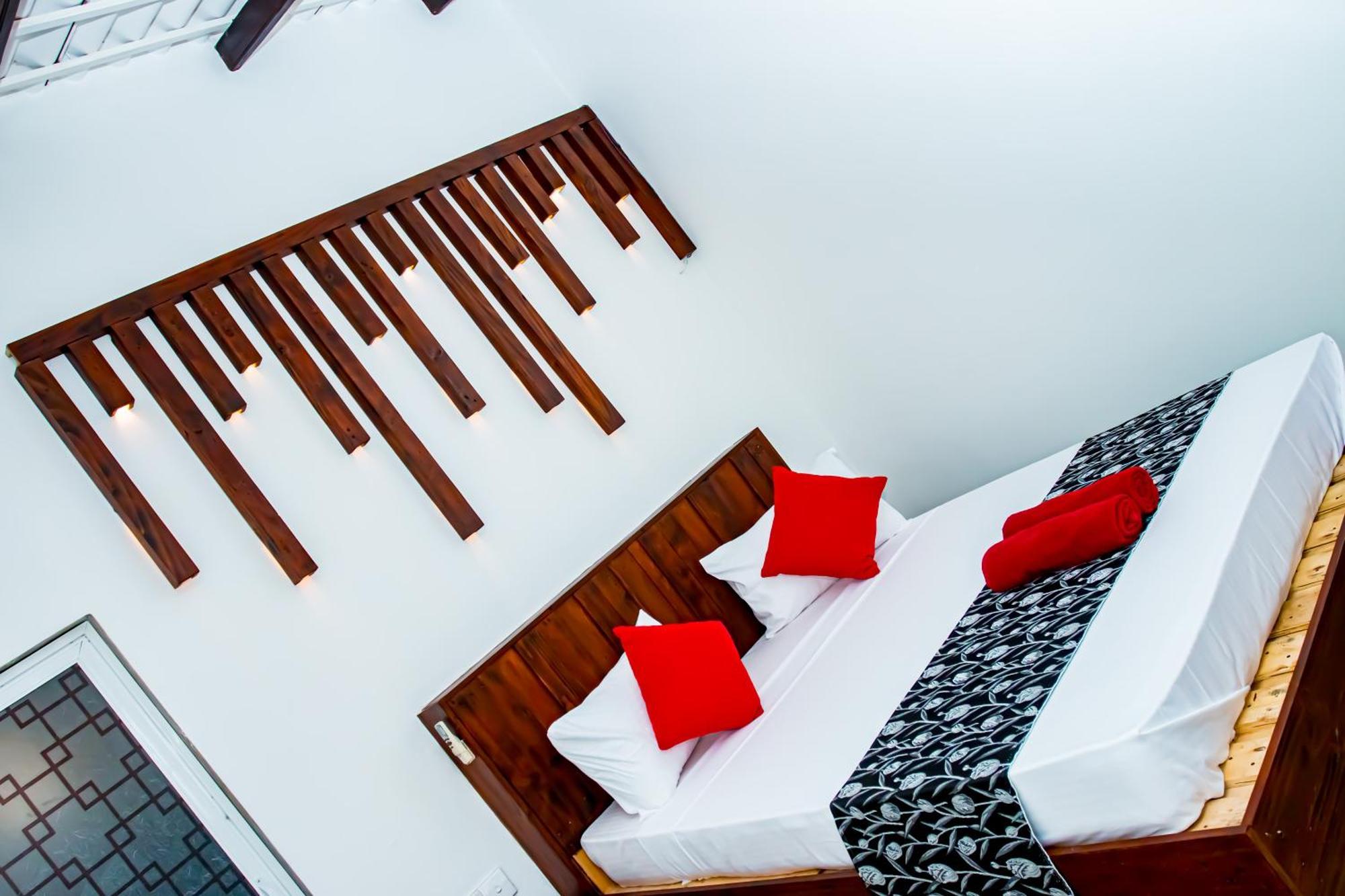 Mandavilla Airport Transit Hotel Katunayaka Bagian luar foto