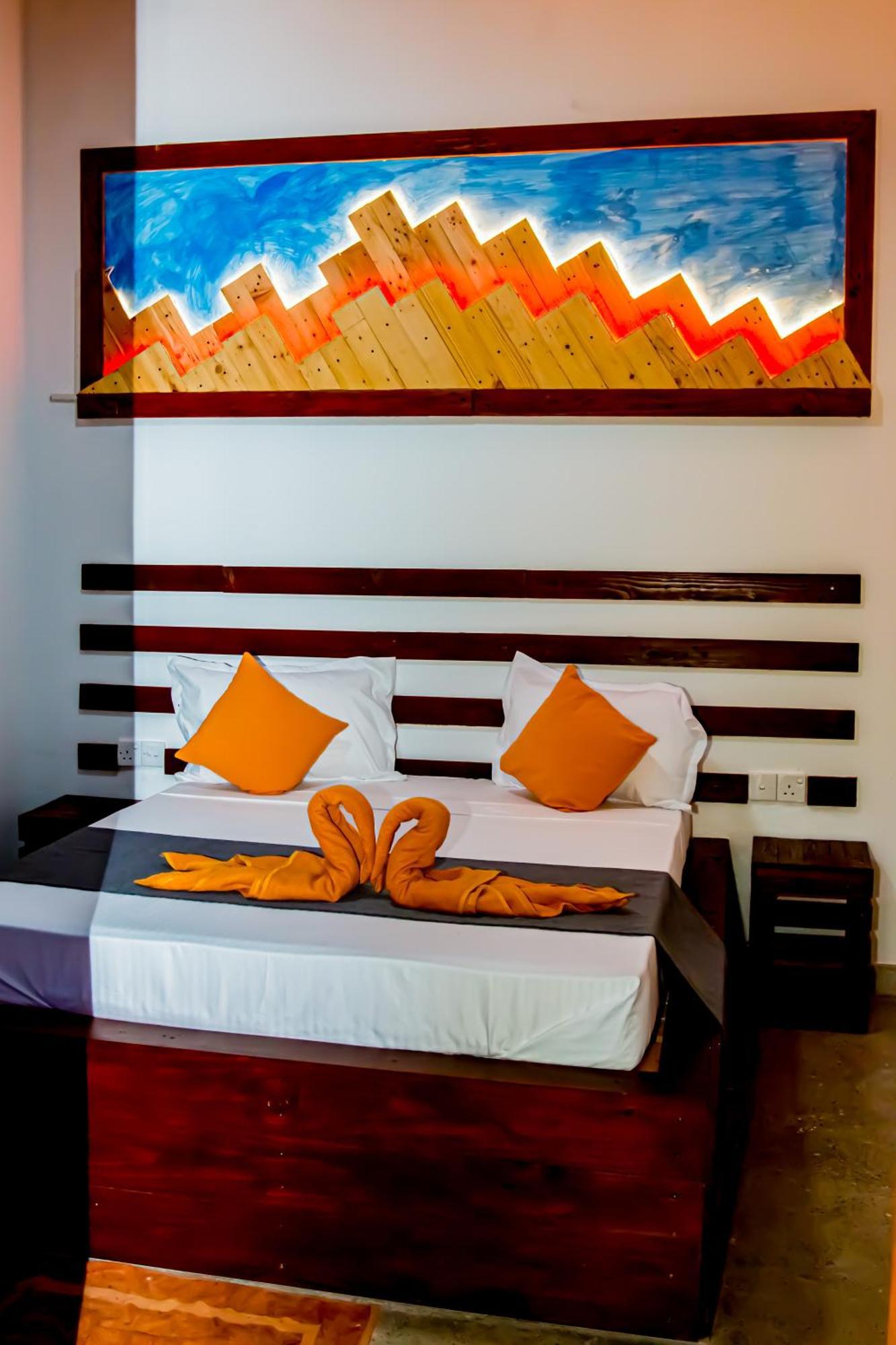 Mandavilla Airport Transit Hotel Katunayaka Bagian luar foto