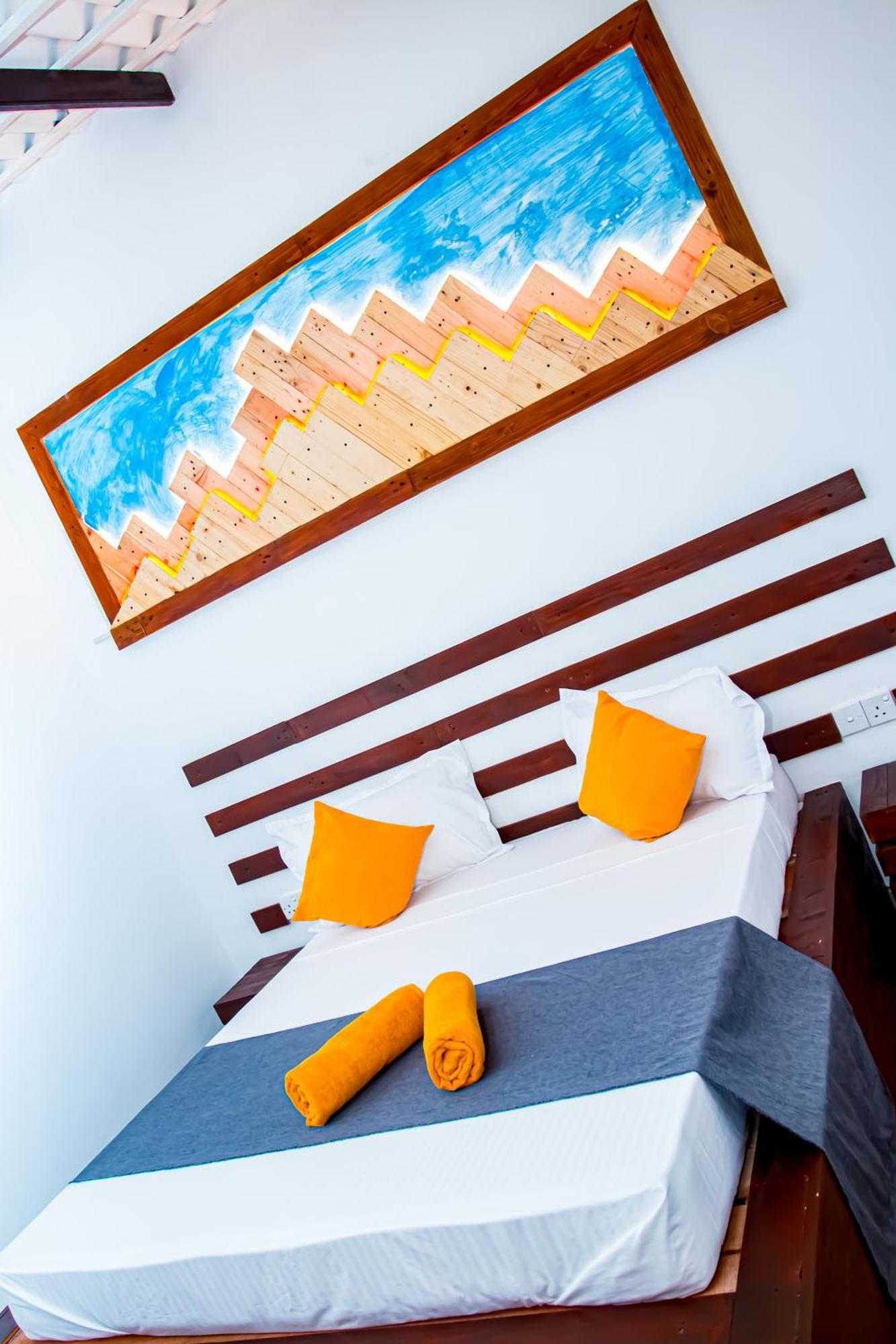Mandavilla Airport Transit Hotel Katunayaka Bagian luar foto