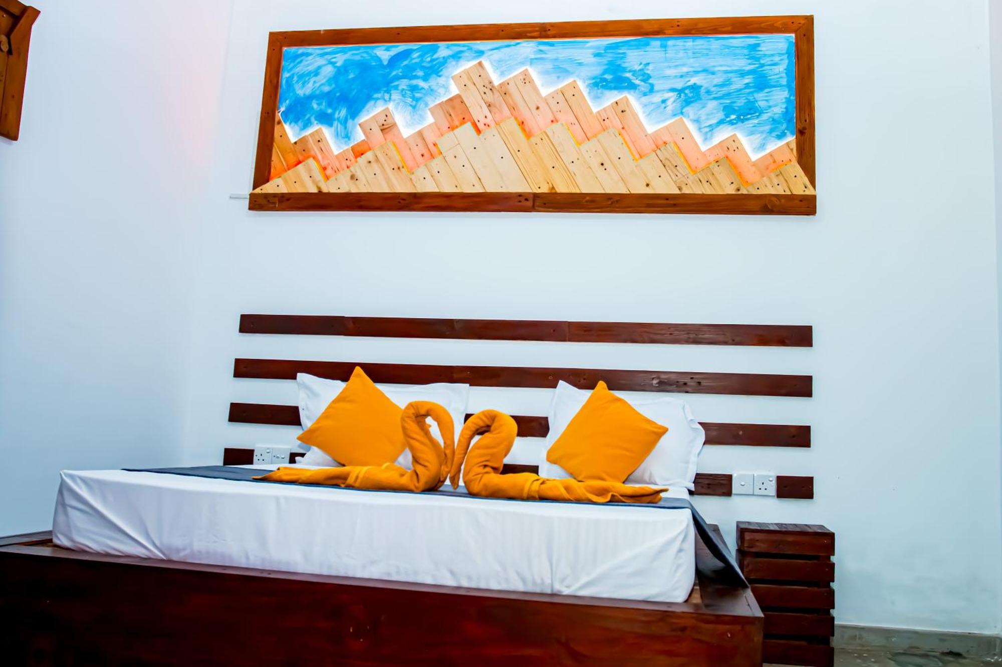 Mandavilla Airport Transit Hotel Katunayaka Bagian luar foto